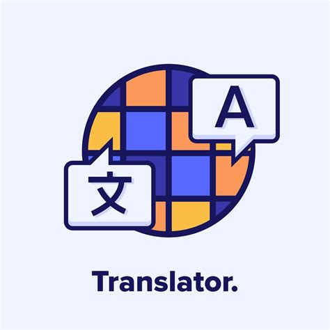 Language Translation Icon Vector Art At Vecteezy