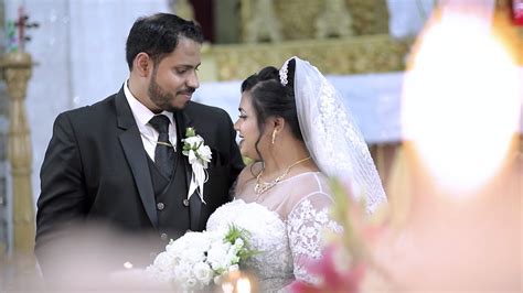 Wedding Highlight Ii Bernard And Lavina Ii Date 28122022 Ii In Moti