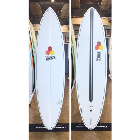 Torq Surfboard X Lite M White Pinline Al