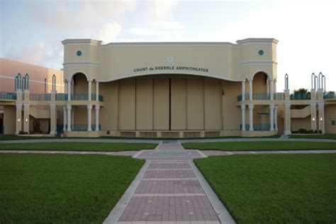 Mizner Park Amphitheater - The Symphonia