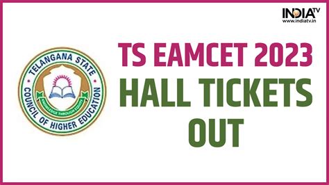 Ts Eamcet Hall Tickets Out At Eamcet Tsche Ac In Exam From May