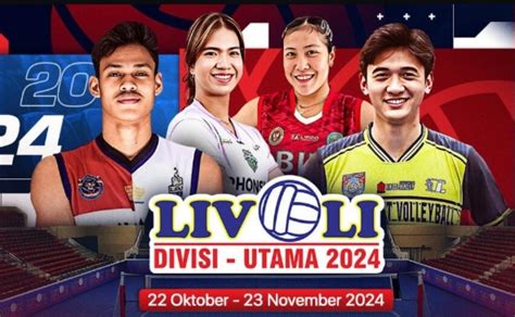 Jadwal Acara Moji Tv Sabtu November Live Livoli Divisi Utama