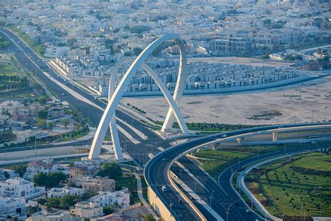 Macalloy Al Wahda Arches Doha