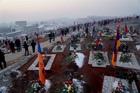 Peace in Nagorno-Karabakh Remains Fragile, With Key Issues Unresolved ...