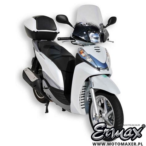 Szyba Ermax Scooter Mini Sportivo Cm Honda Sh I