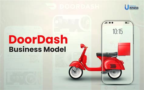 Doordash Business Model Explained Ideausher