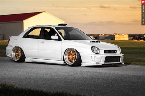 2002 Subaru Wrx Sti The Hard Way