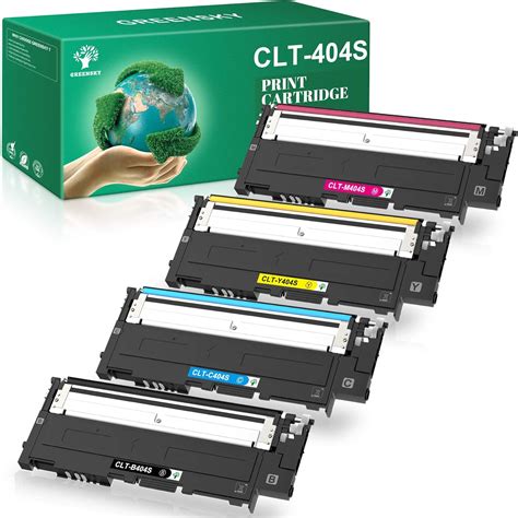 Amazon Greensky Compatible Toner Cartridge Replacement For Samsung