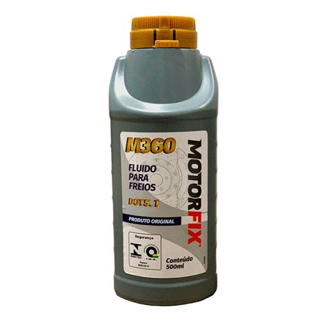 M360 Fluido Para Freios MOTORFIX