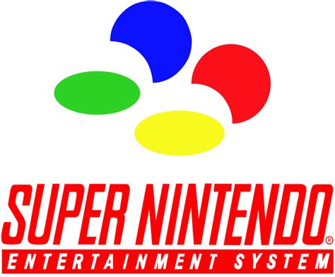 SNES logo vector by WindyThePlaneh on DeviantArt