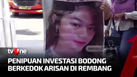 Total Kerugian Rp2 5 Miliar Warga Kena Tipu Arisan Investasi Bodong