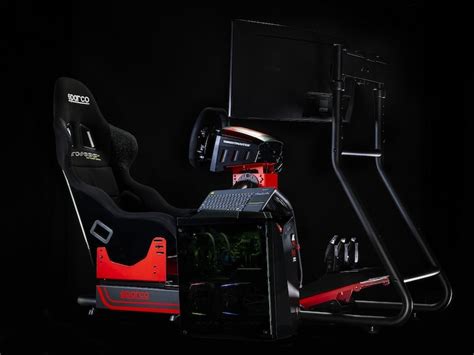 Sparco Sim Rig, il simulatore di guida definitivo | Auto.it