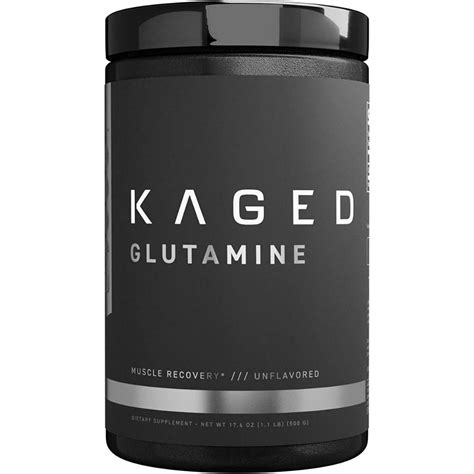 Best L Glutamine Supplements To Elevate Your Fitness Game