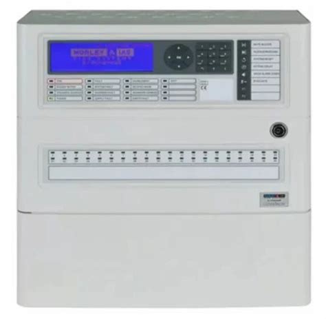 Addressable Honeywell Morley Ias Dx Range Fire Alarm Control Panel At