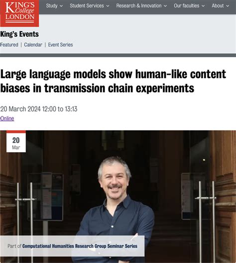 Large Language Models Show Human Like Content Biases In Transmission