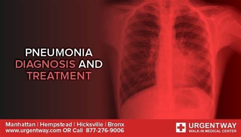 Diagnostics Of Pneumonia