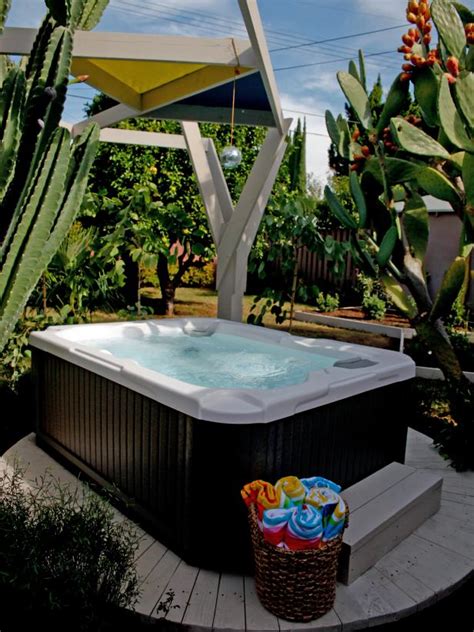 Hot Tubs We Wish We Owned Hgtv