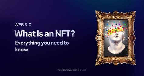 What Is An Nft Everything You Need To Know