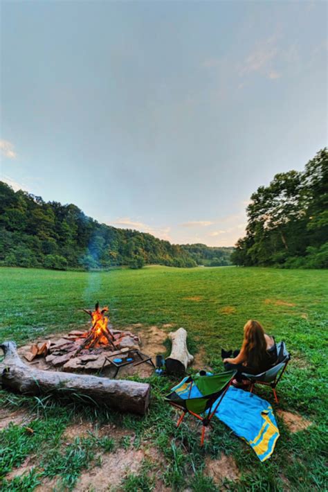 A Michigan Love Story: Camping on North Manitou Island