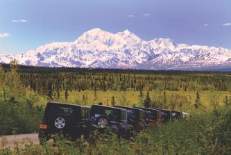 Drive the Denali Highway in 2023: Map and Highway Info