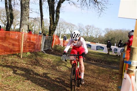 Chpt France Cx Elites Espoirs Femmes Velo Ouest Actu Cyclisme Pays