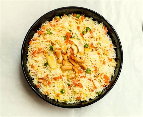 Coconut Rice Pulao With Coconut Cream Recipe By Archana S Kitchen