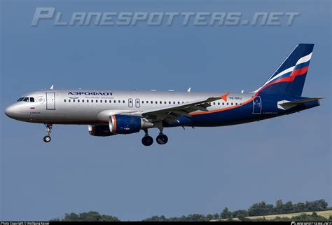 Vq Bku Aeroflot Russian Airlines Airbus A Photo By Wolfgang