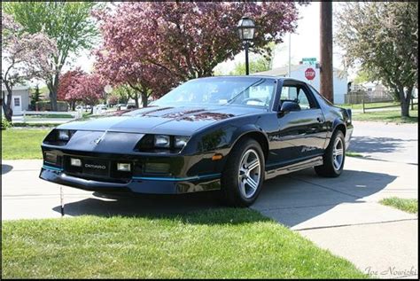 1988 Chevrolet Camaro Overview Cargurus