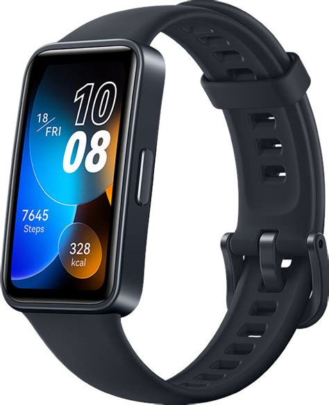 Huawei Band Czarny Smartband Niskie Ceny I Opinie W Media Expert