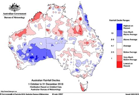 Seasonal Climate Outlook March May 2019 Grain Central