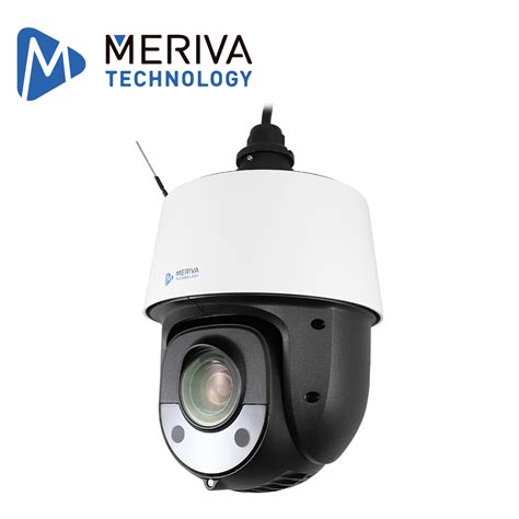 Camara Ip Ptz Meriva Technology Msd I Mp Mm Lente