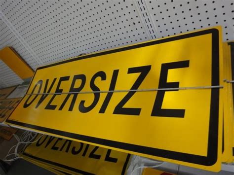 SOUTHERN CROSS PARTS OVERSIZE SIGN for sale