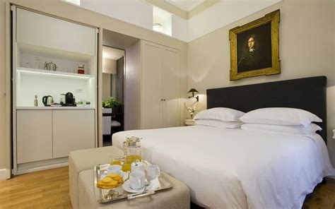 Crossing Condotti, a Design Boutique Hotel Rome, Italy