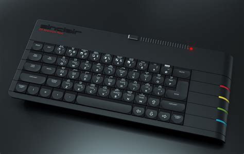 Zx Spectrum At 40 A Look Back