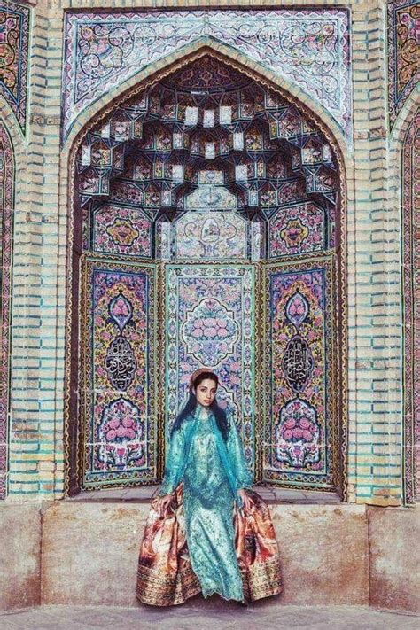 Woman In Shiraz Shiraz Iran By Mihaela Noroc At Beauty Atlas