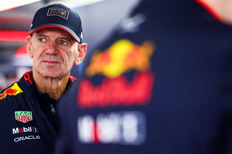 F1 News Red Bull Responds To Adrian Newey Exit Claims Newsweek