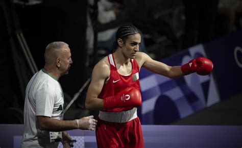 Quando Combatte Imane Khelif In Finale Per L Oro A Parigi Data