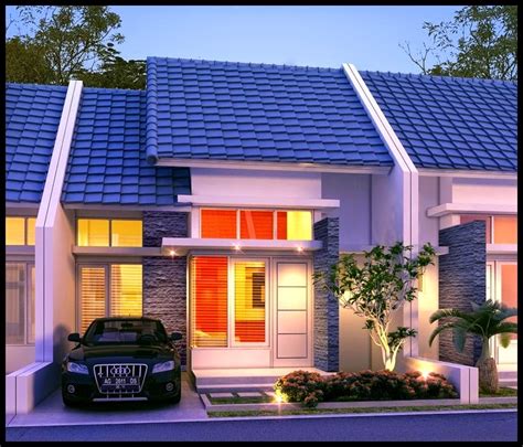 71 Gambar Desain Rumah Minimalis Modern Type 36 Wajib Di Tiru