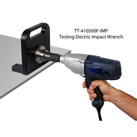 Checkline AWS TT IMP TT 41050F IMP Impact Torque Test System 5 50 Lb