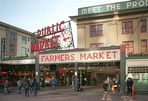 Seattle Fish Market Fresh Seafood Delivery Pike Place Fish