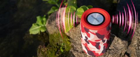 Bluetooth Speaker MusiBaby Speakers Bluetooth Wireless Outdoor