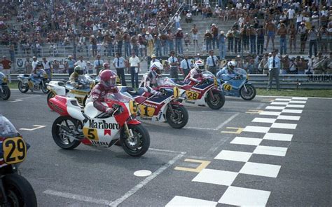 Start Of The Cc Race At Mugello San Marino Grand Prix Via