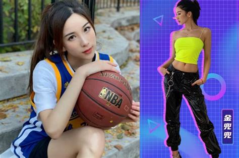 坐詹皇身边看球 Nba华裔女主播 球迷屋