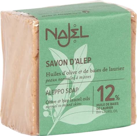 Najel Jab N Aleppo Laurel G Ecco Verde Tienda Online