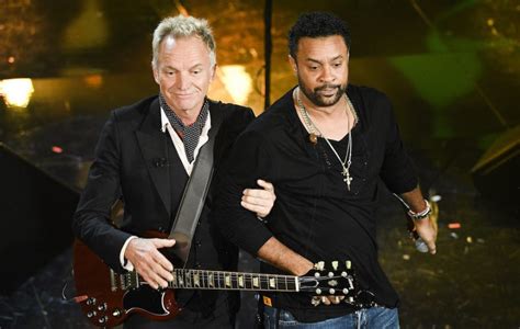 Shaggy and Sting Enjoys “44/876” Sale Increase After Grammy Win | The ...