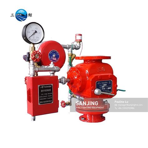 China Deluge Alarm Valve Level Type Manufacturers Suppliers Factory