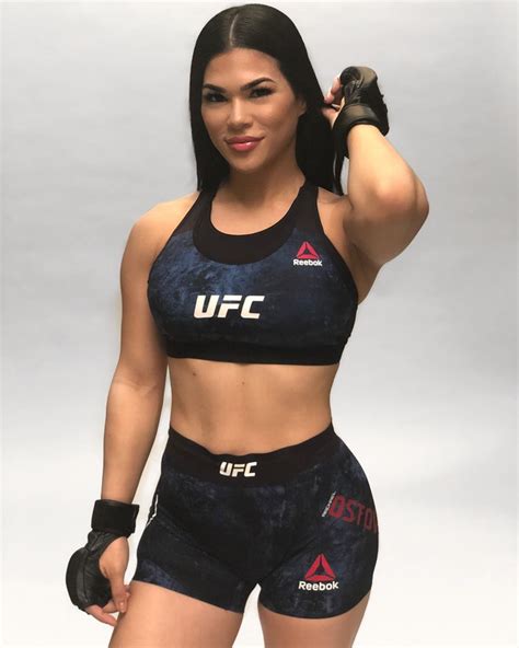 Ufc Fighter Rachael Ostovich Shows Off Her Booty In Hawaii