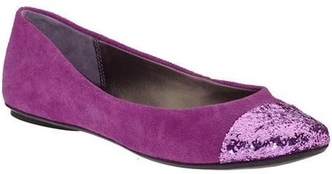 9 Party Perfect Sparkly Ballet Flats