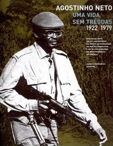 Livros Ultramar Guerra Colonial Angola MPLA AGOSTINHO NETO