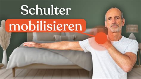 Schulter Schmerzen Nach Dem Schlafen Probiere DAS Aus YouTube